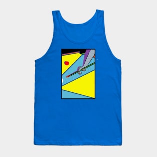 The game. Tank Top